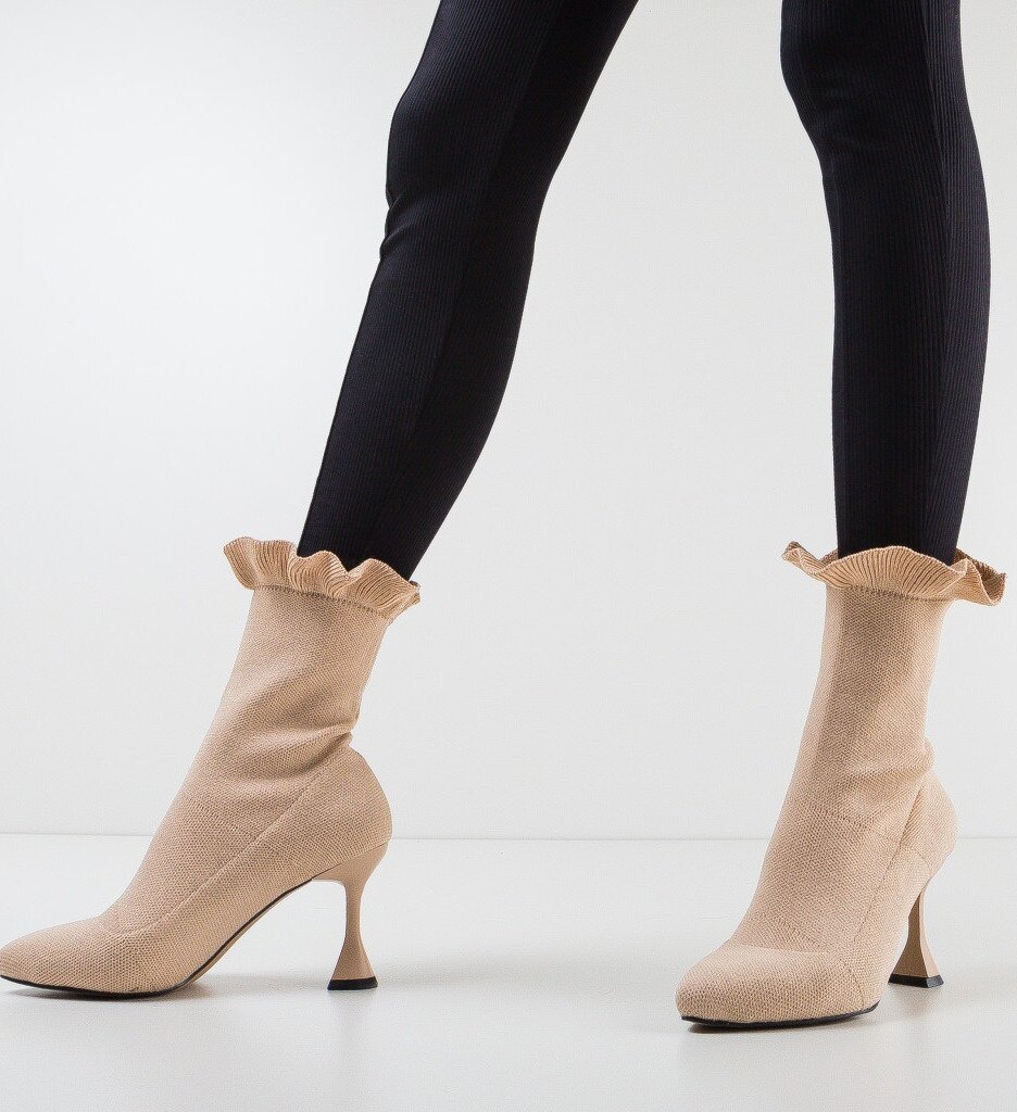 Wow Shoes Ботини Serela Нуд