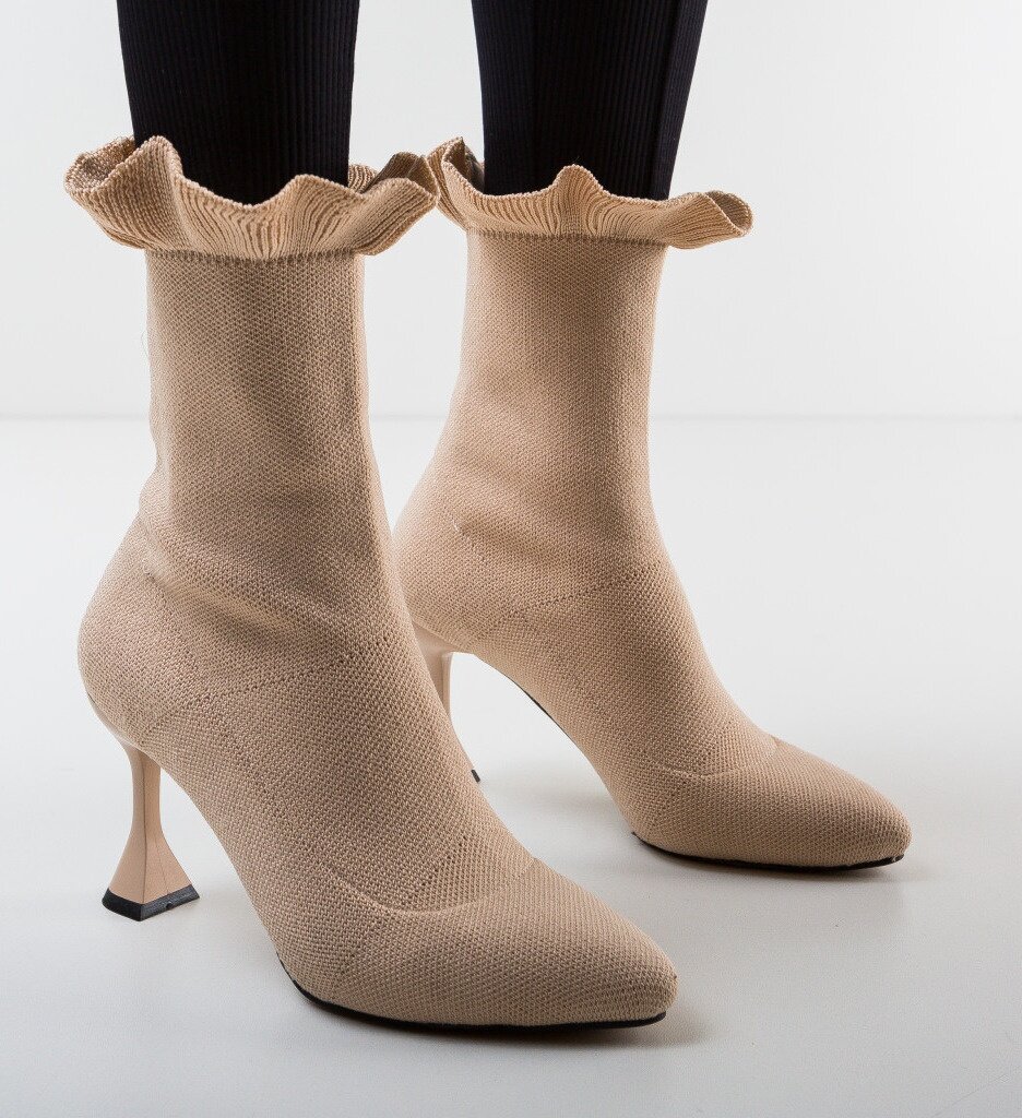 Wow Shoes Ботини Serela Нуд