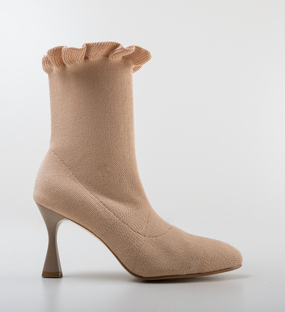 Wow Shoes Ботини Serete Бежов