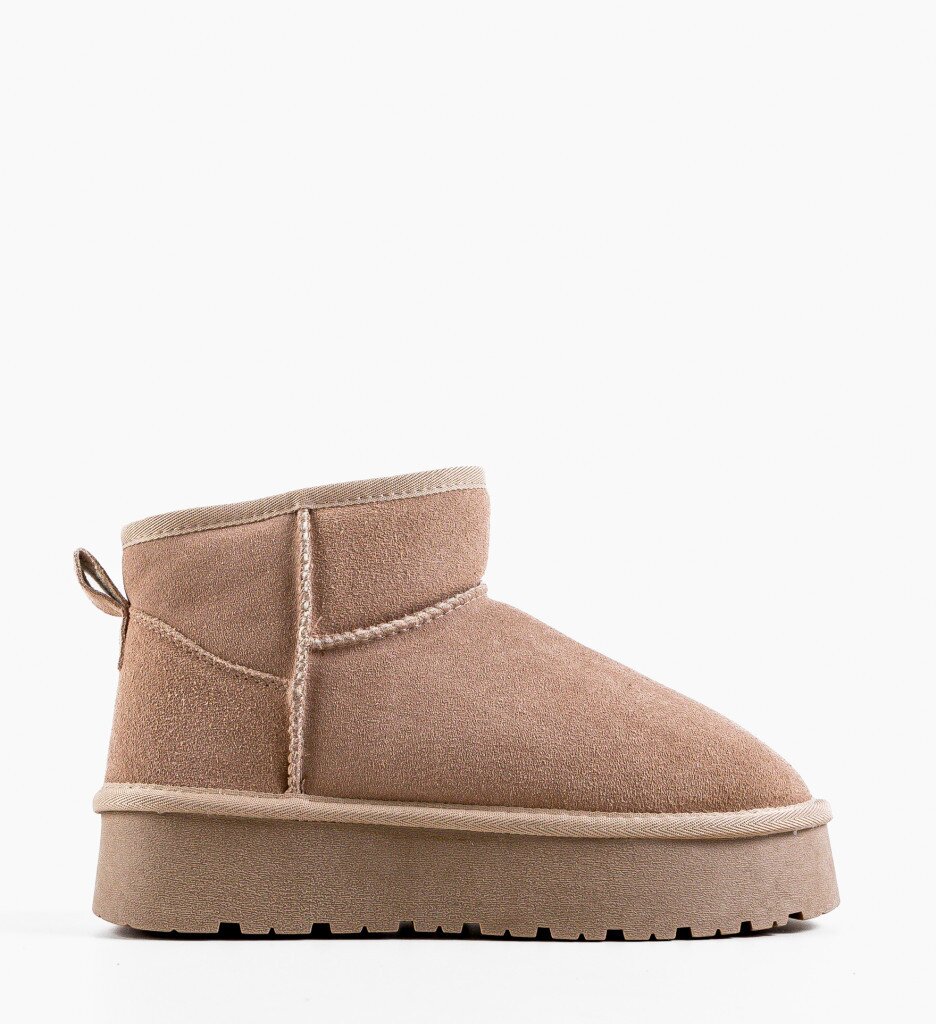 Wow Shoes Ботуши Daianaz Бежов