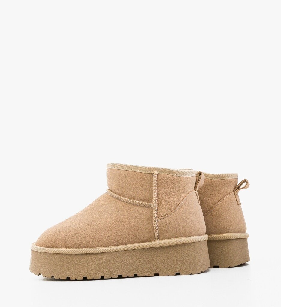 Wow Shoes Ботуши Dayana Бежов