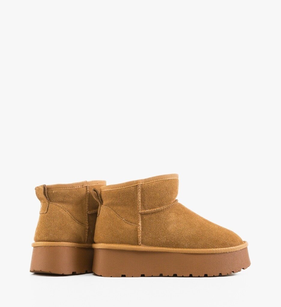 Wow Shoes Ботуши Dayana Камел