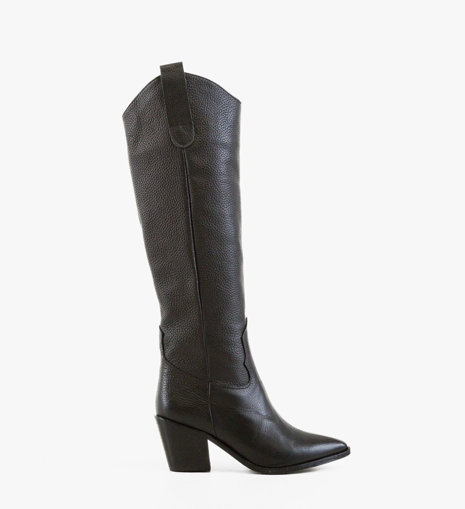 Wow Shoes Ботуши Gusele Черни