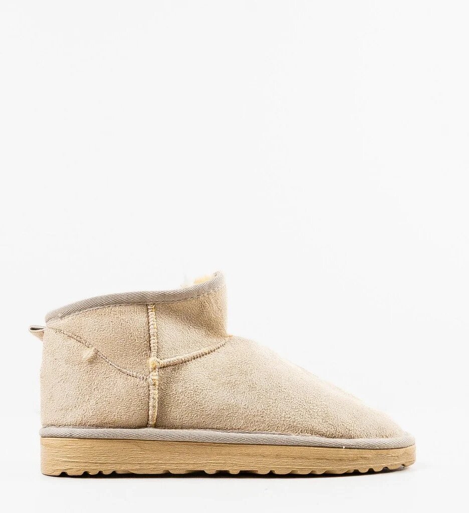 Wow Shoes Ботуши Human Бежов