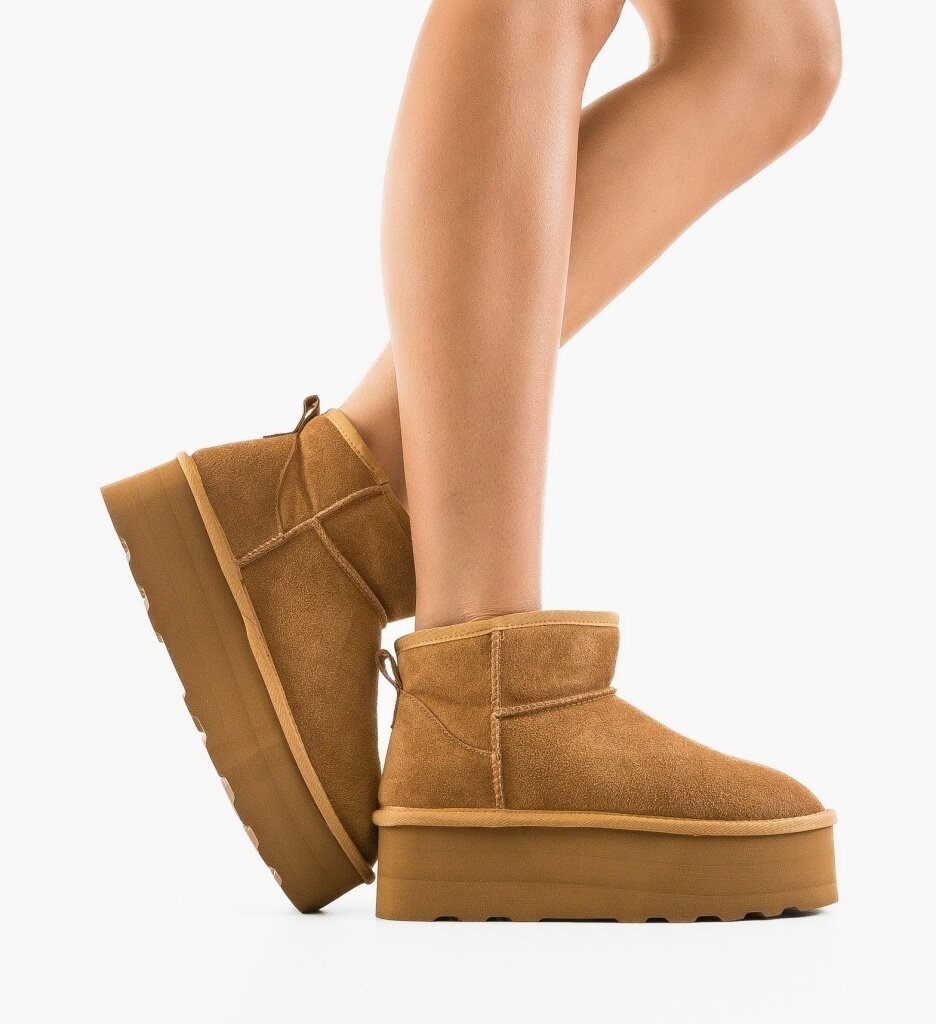 Wow Shoes Ботуши Keston Камел