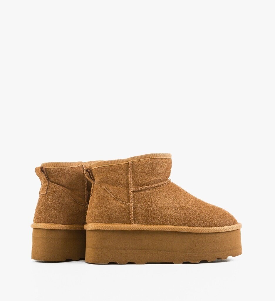 Wow Shoes Ботуши Keston Камел