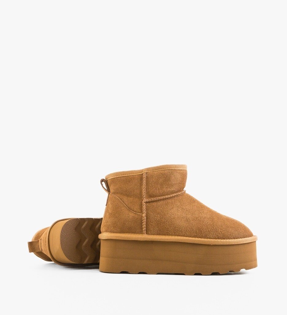 Wow Shoes Ботуши Keston Камел