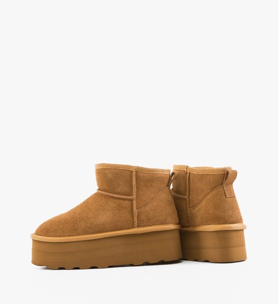 Wow Shoes Ботуши Keston Камел