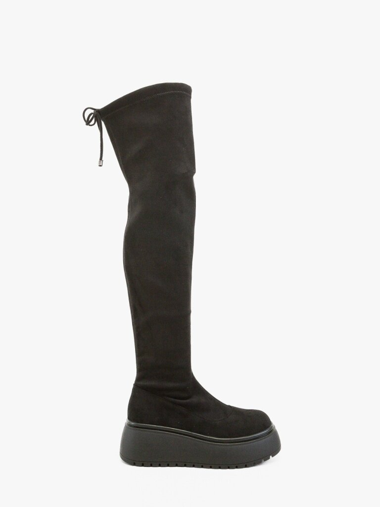Wow Shoes Ботуши Oddoka Черни
