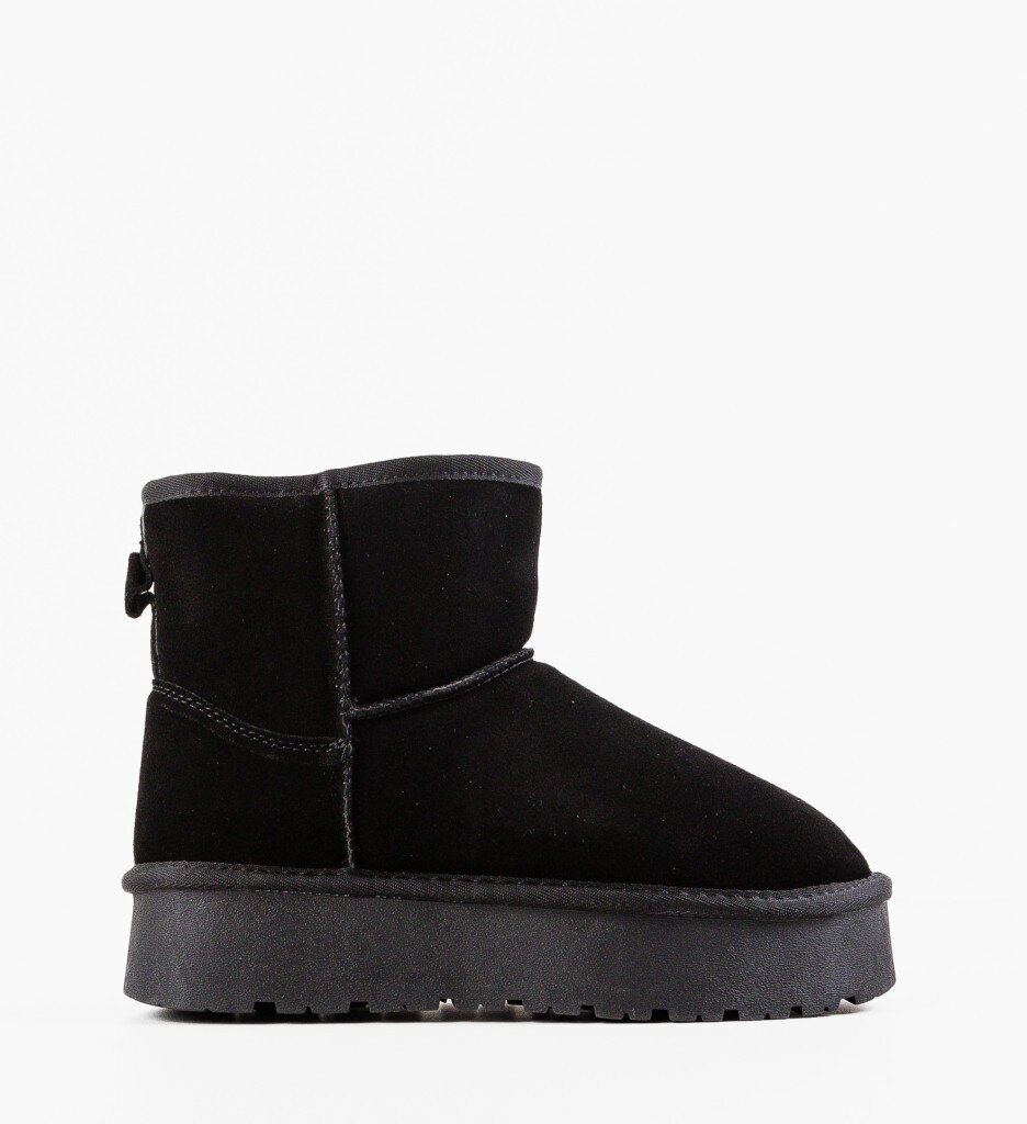 Wow Shoes Ботуши Operah Черни