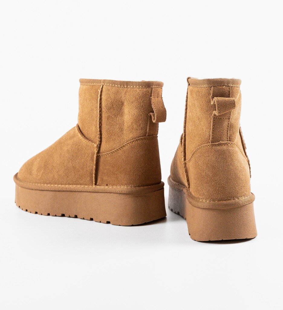 Wow Shoes Ботуши Operah Камел