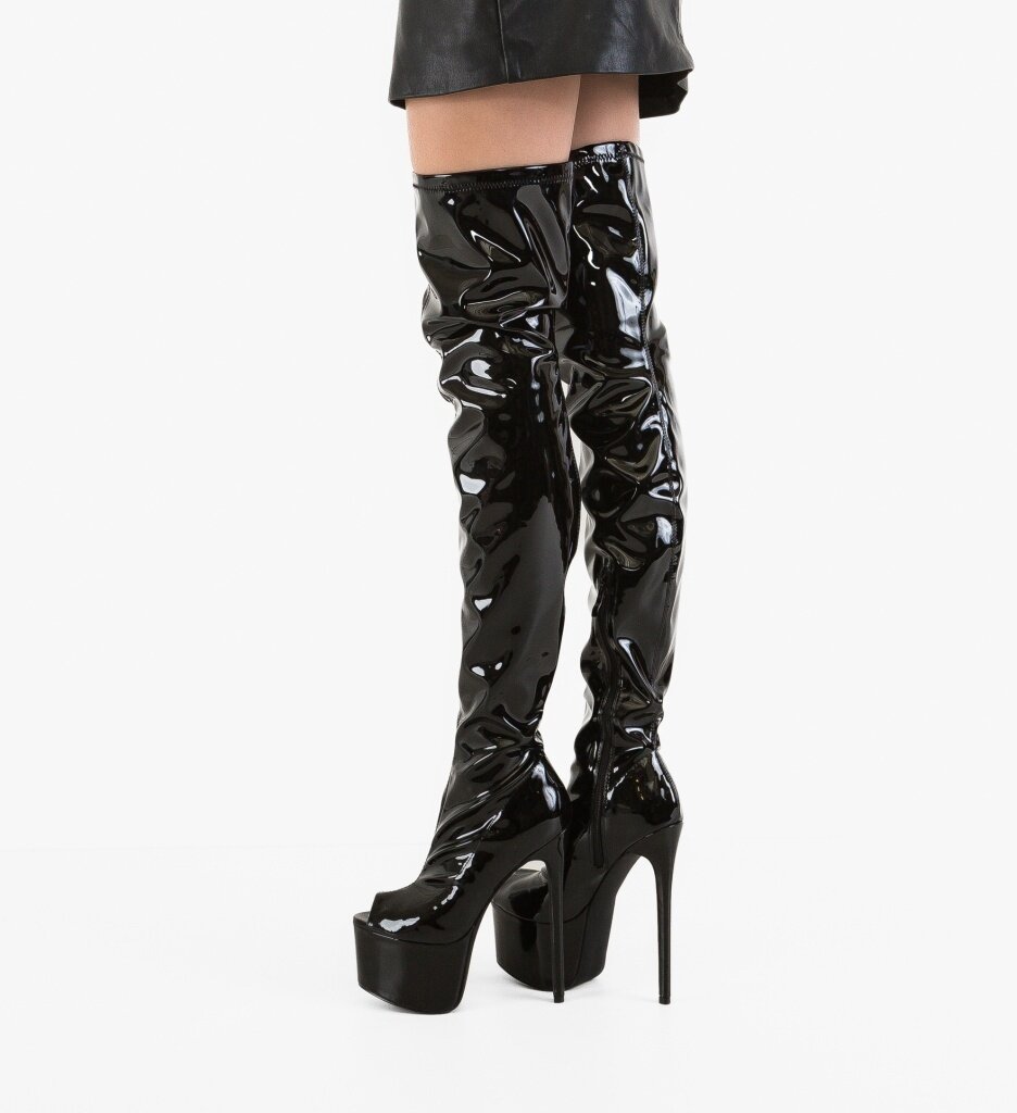 Wow Shoes Ботуши Rodok Черни
