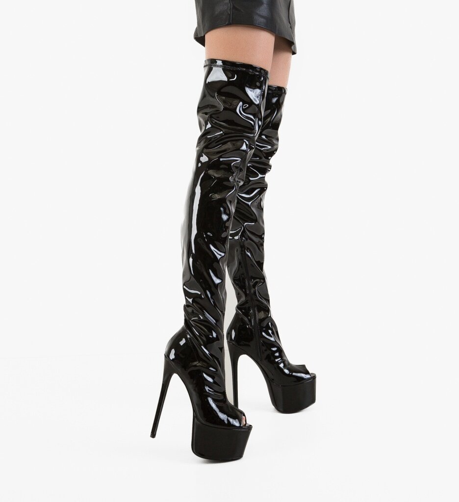 Wow Shoes Ботуши Rodok Черни