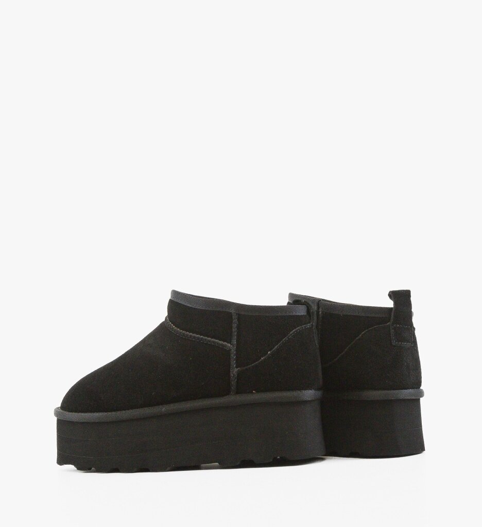 Wow Shoes Ботуши Yanez Черни