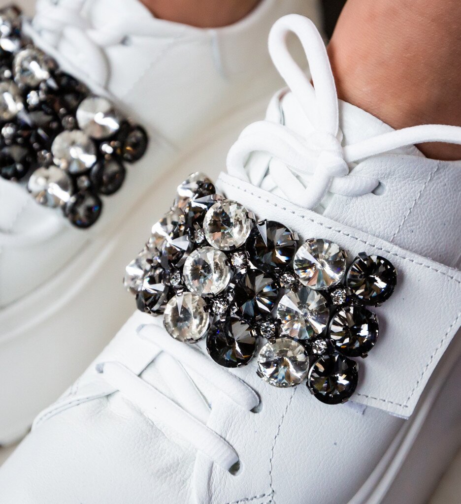Wow Shoes Ежедневни Alma Бели