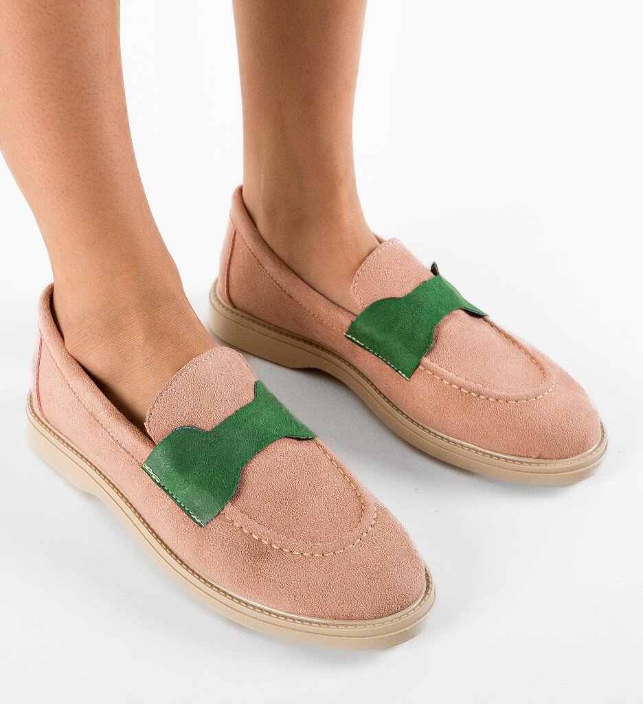 Wow Shoes Ежедневни Andrey 2 Розов