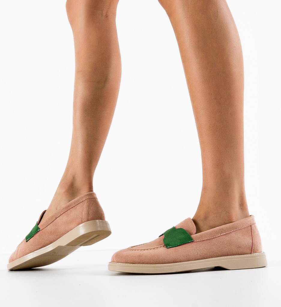 Wow Shoes Ежедневни Andrey 2 Розов