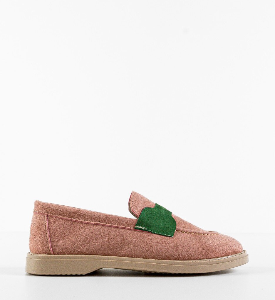 Wow Shoes Ежедневни Andrey 2 Розов