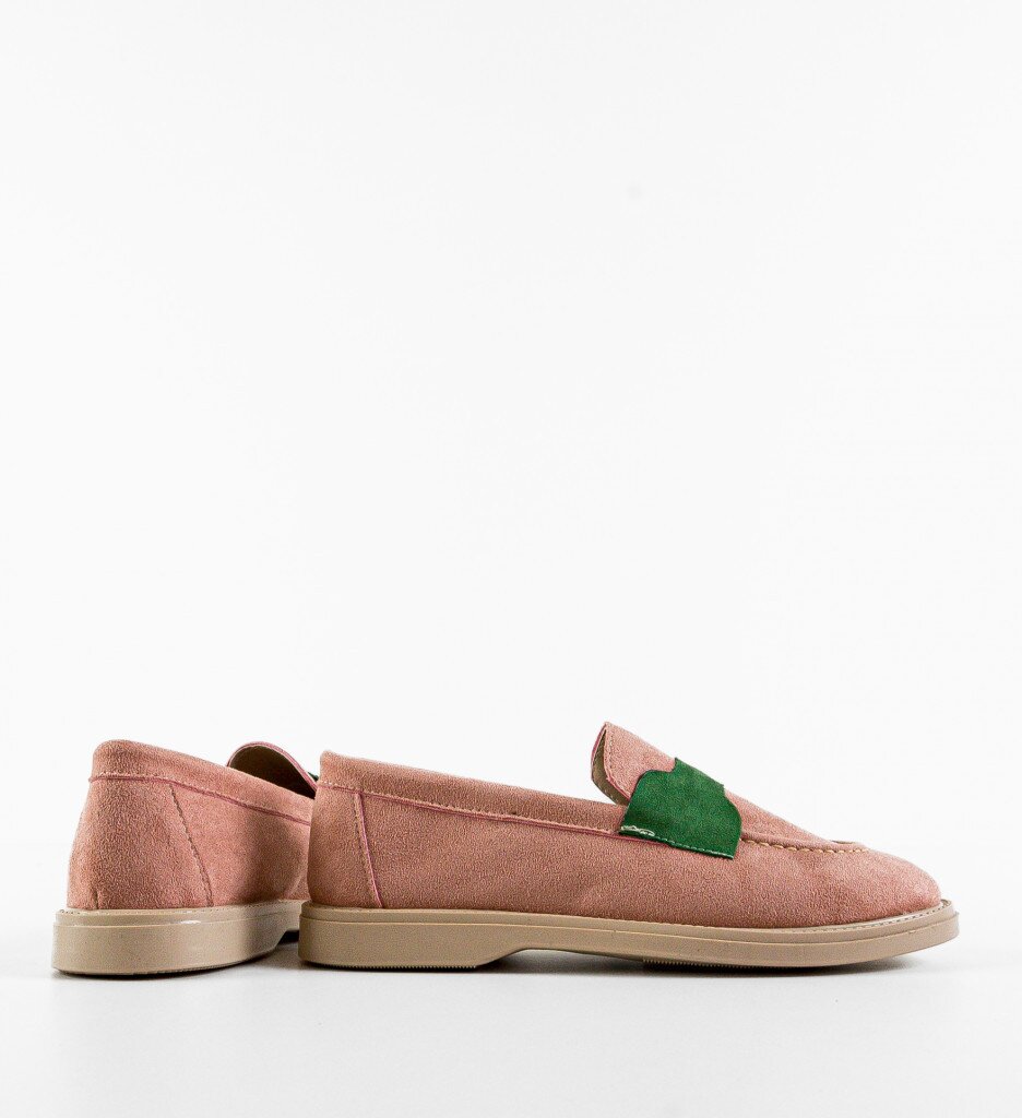 Wow Shoes Ежедневни Andrey 2 Розов