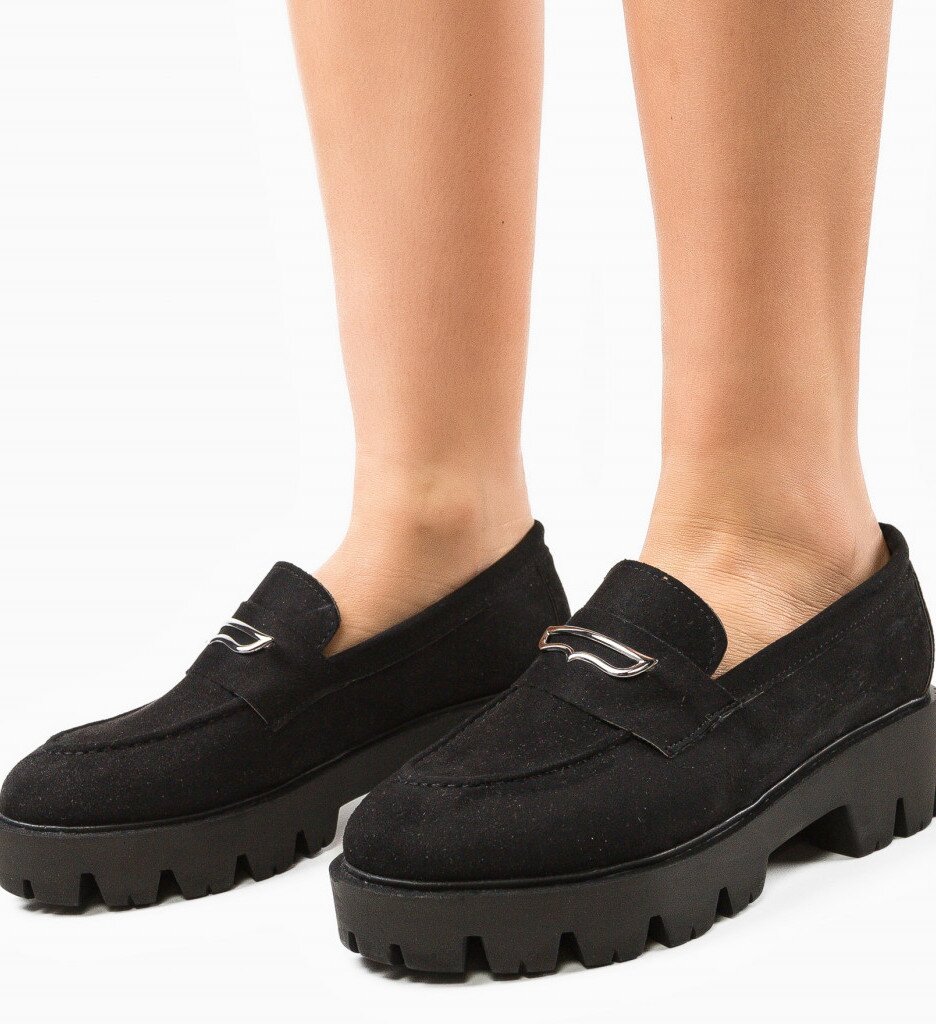 Wow Shoes Ежедневни Beikrols 2 Черни