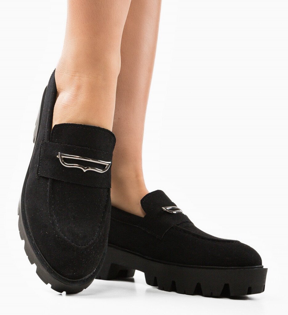 Wow Shoes Ежедневни Beikrols 2 Черни