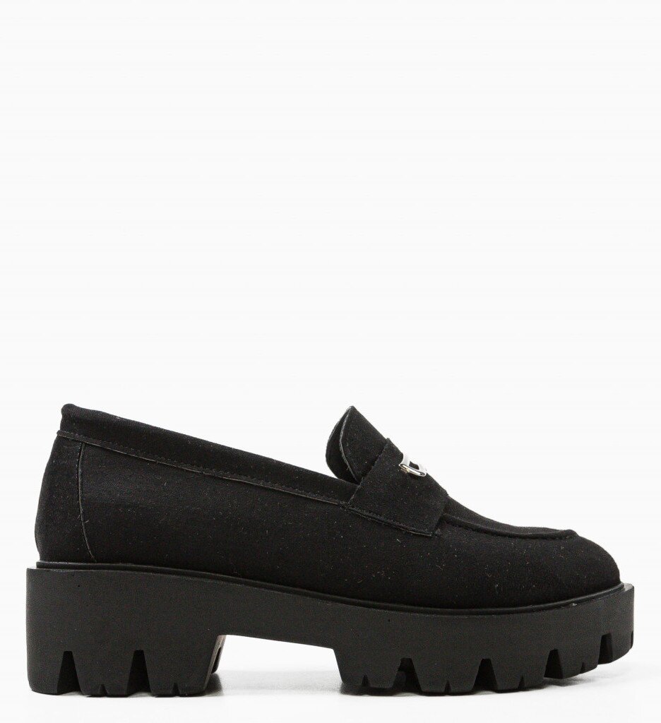 Wow Shoes Ежедневни Beikrols 2 Черни