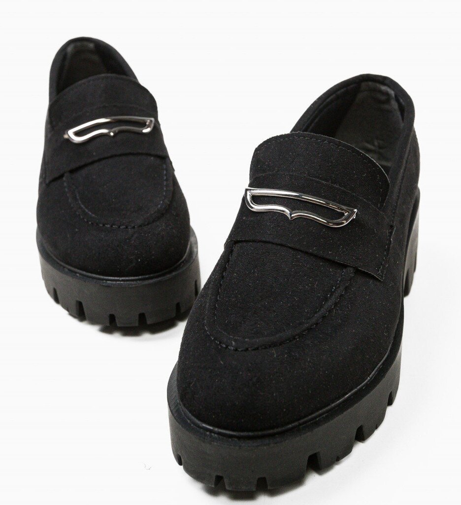 Wow Shoes Ежедневни Beikrols 2 Черни