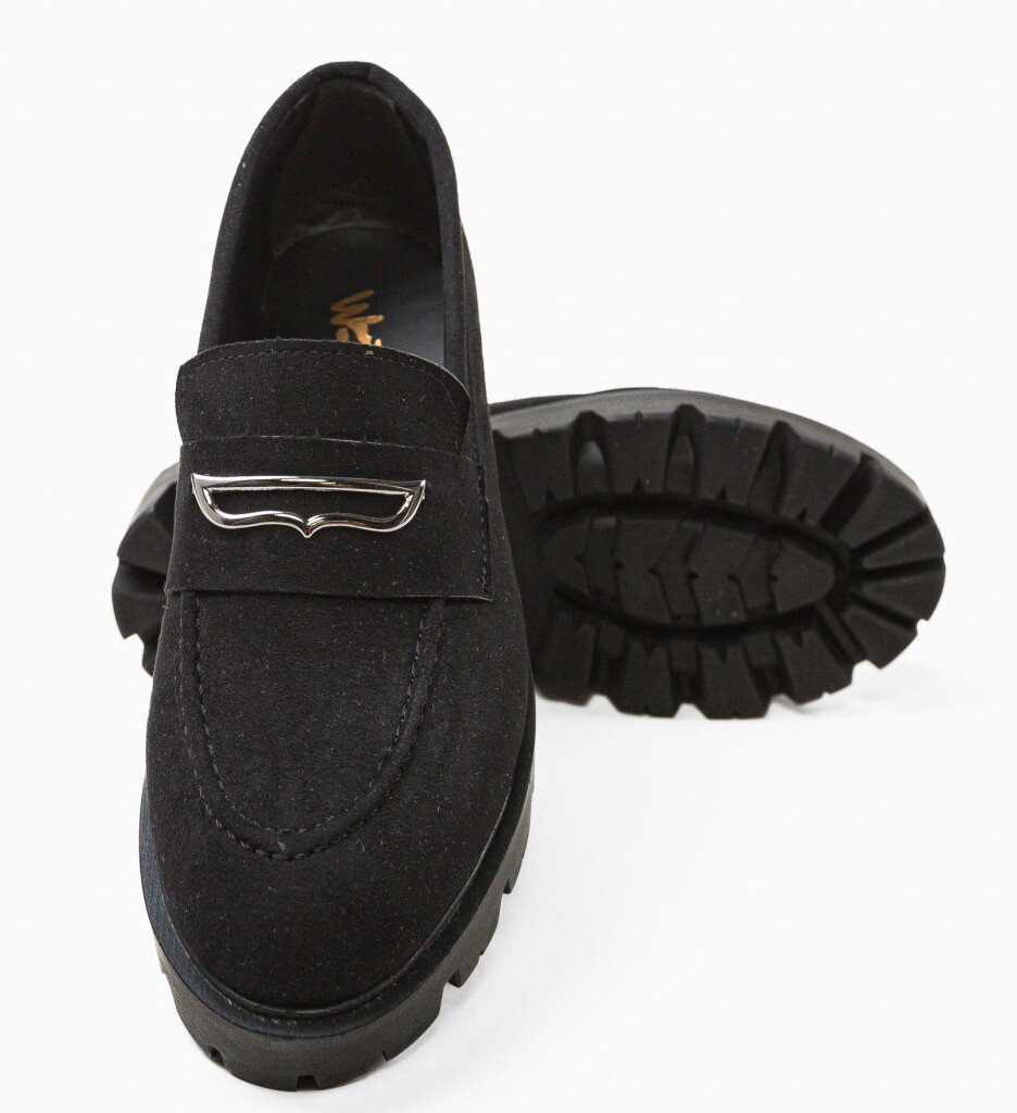 Wow Shoes Ежедневни Beikrols 2 Черни