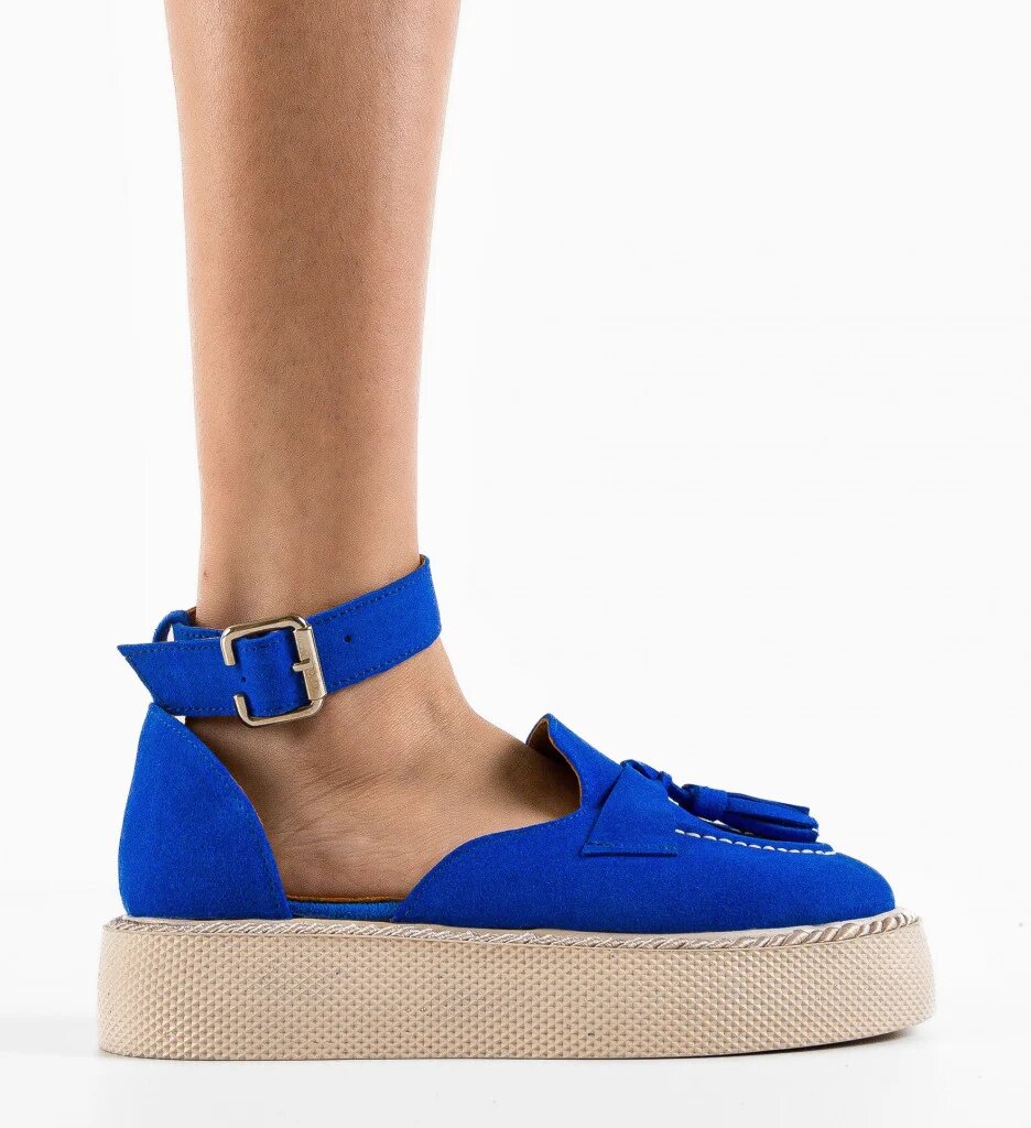 Wow Shoes Ежедневни Cestus Сини