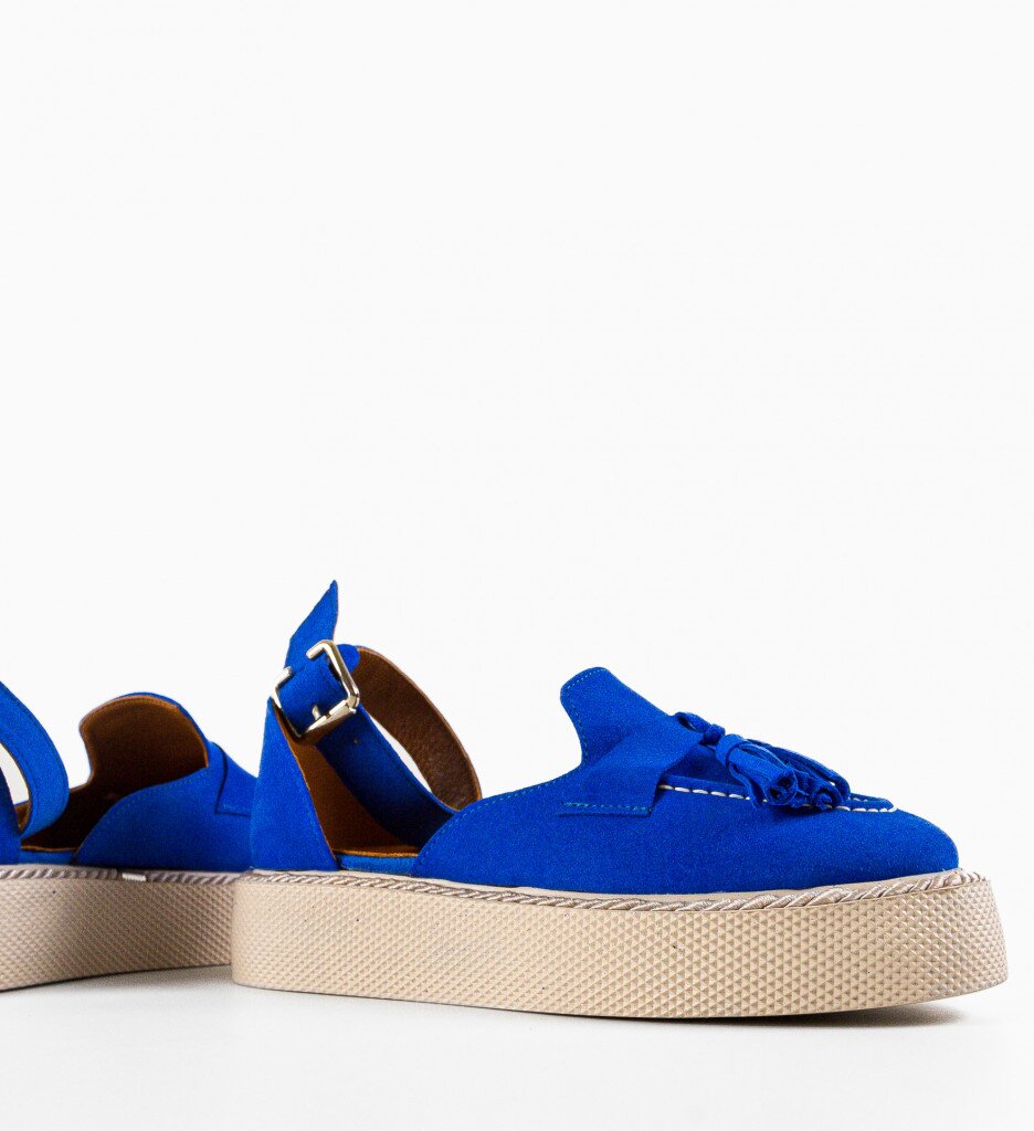 Wow Shoes Ежедневни Cestus Сини