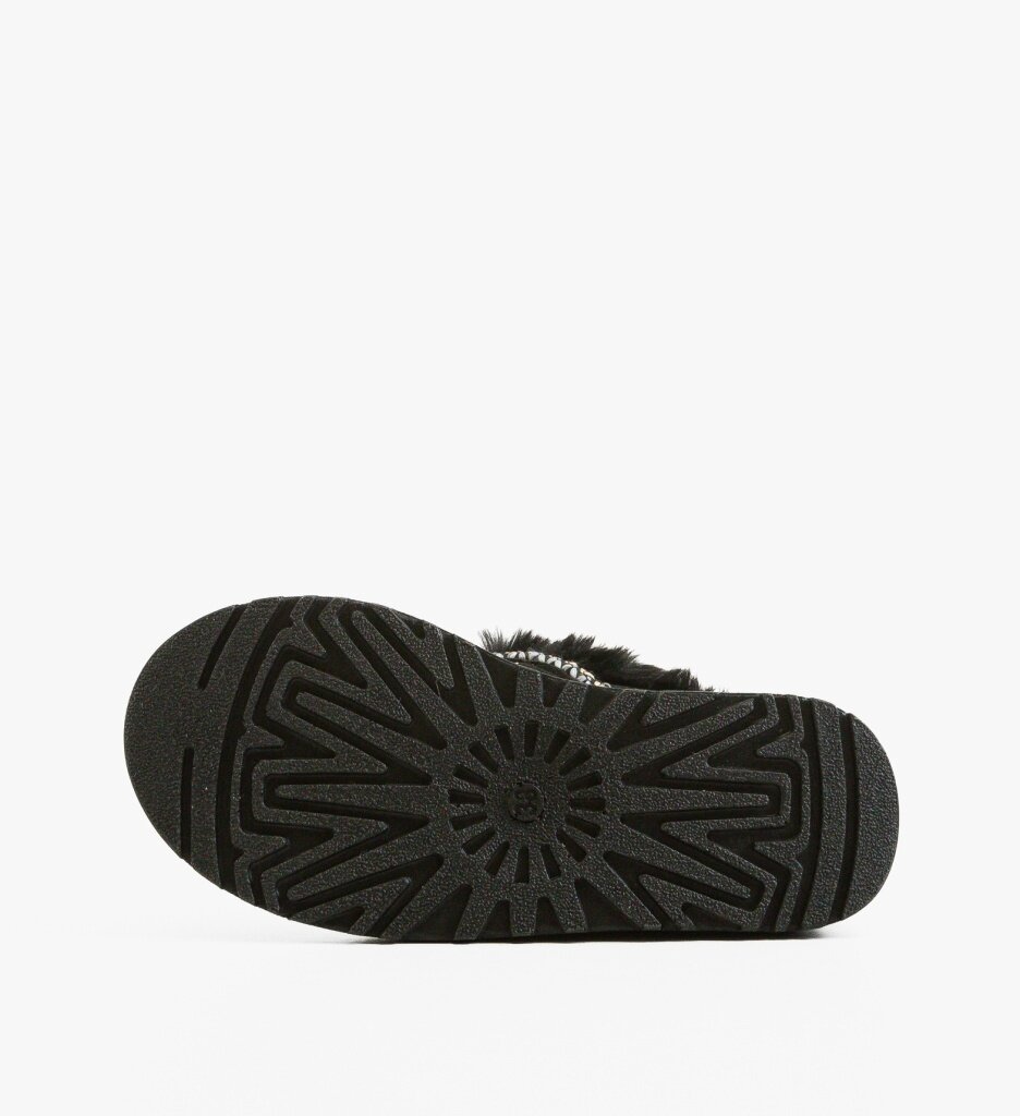 Wow Shoes Ежедневни Chunky Черни