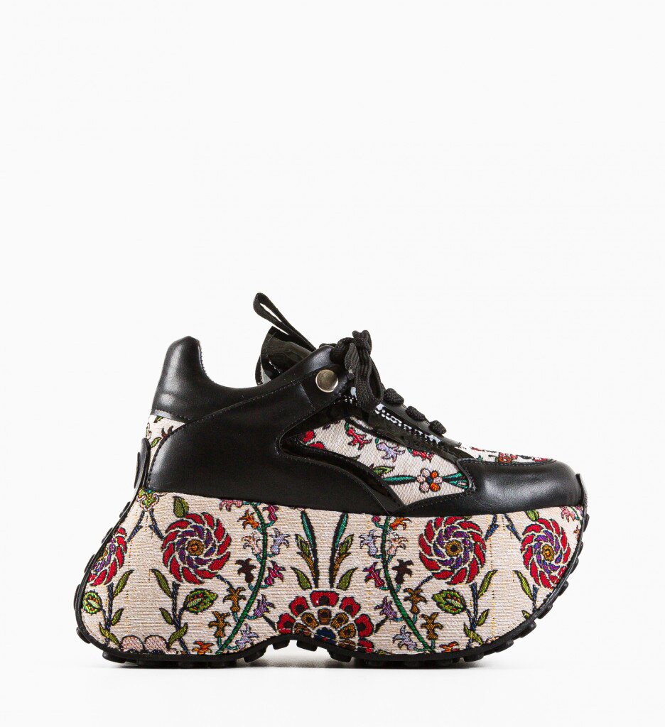 Wow Shoes Ежедневни Foka Черни
