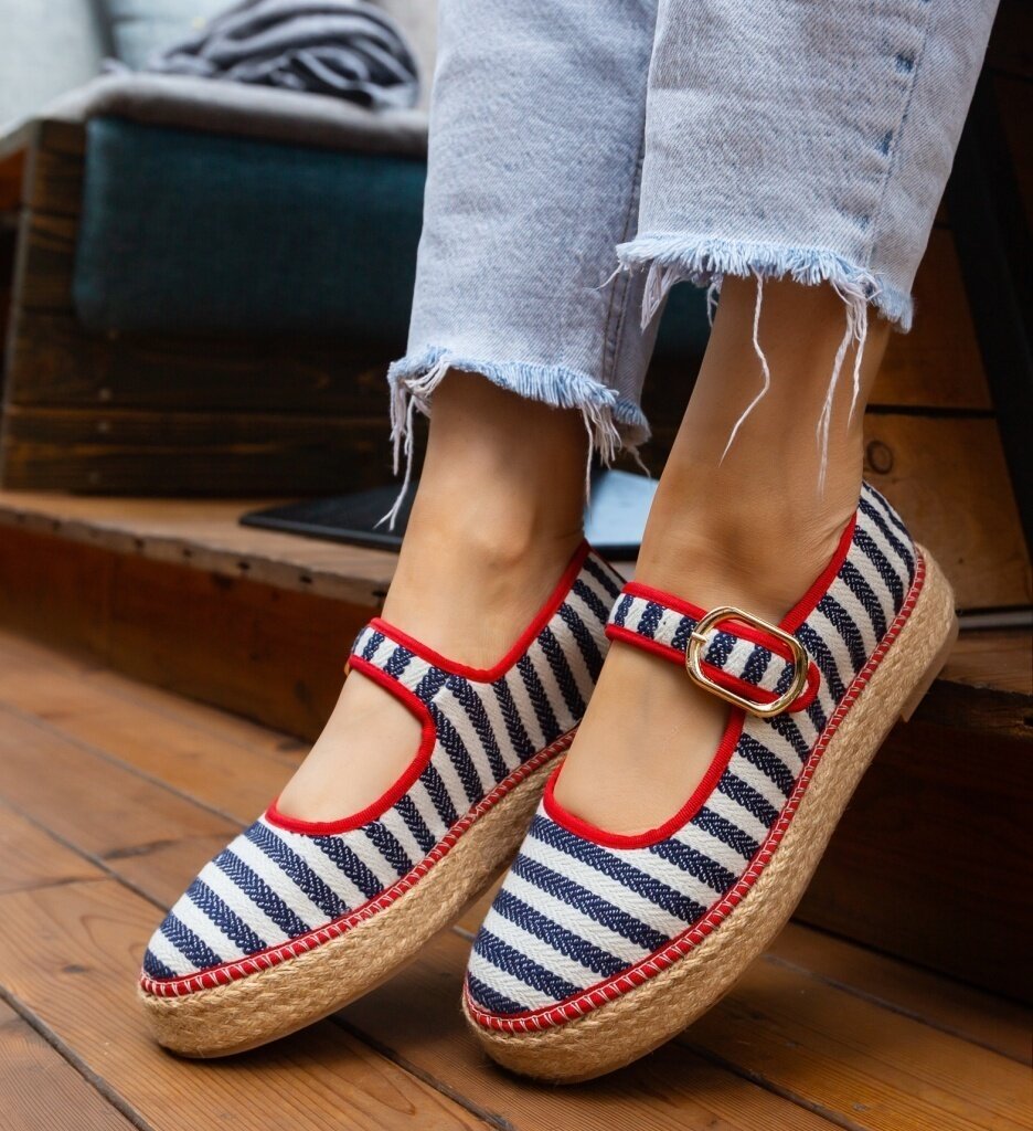 Wow Shoes Ежедневни Gamny Сини