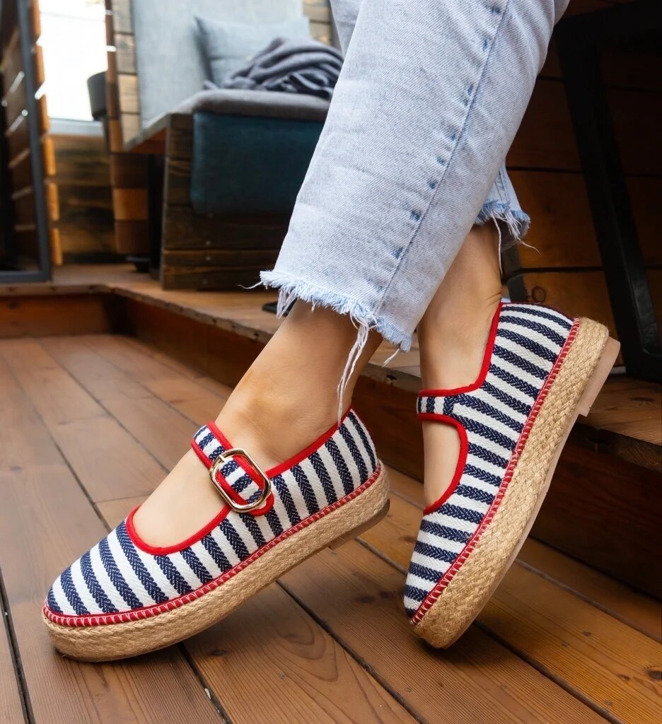 Wow Shoes Ежедневни Gamny Сини