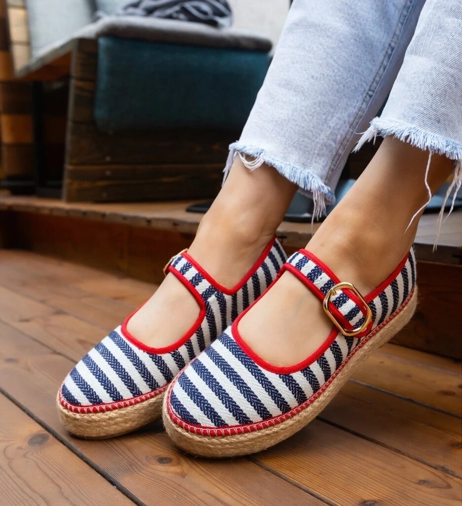 Wow Shoes Ежедневни Gamny Сини