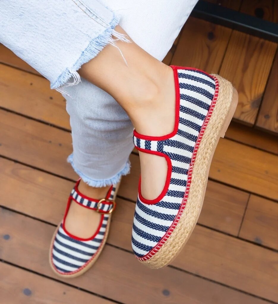 Wow Shoes Ежедневни Gamny Сини