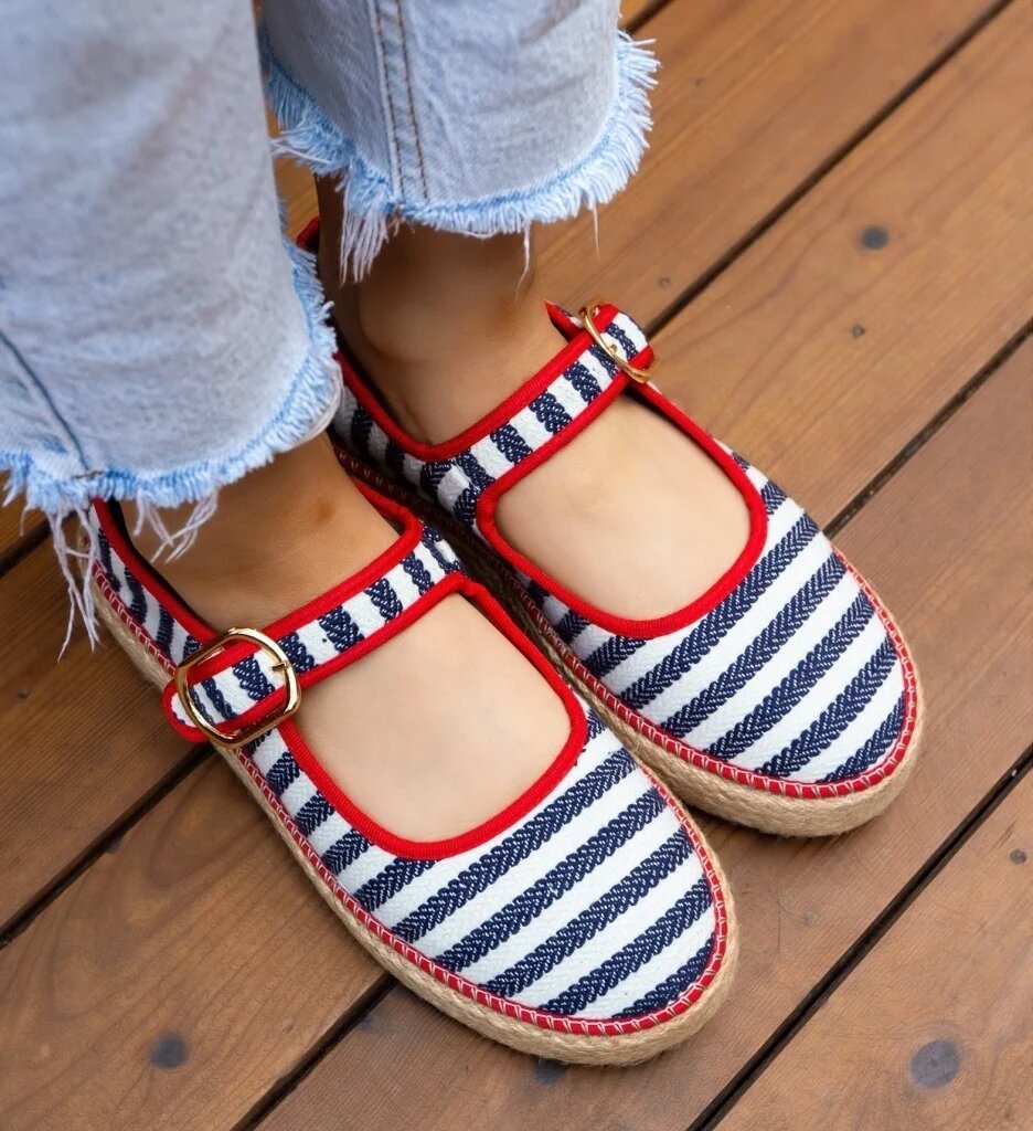 Wow Shoes Ежедневни Gamny Сини
