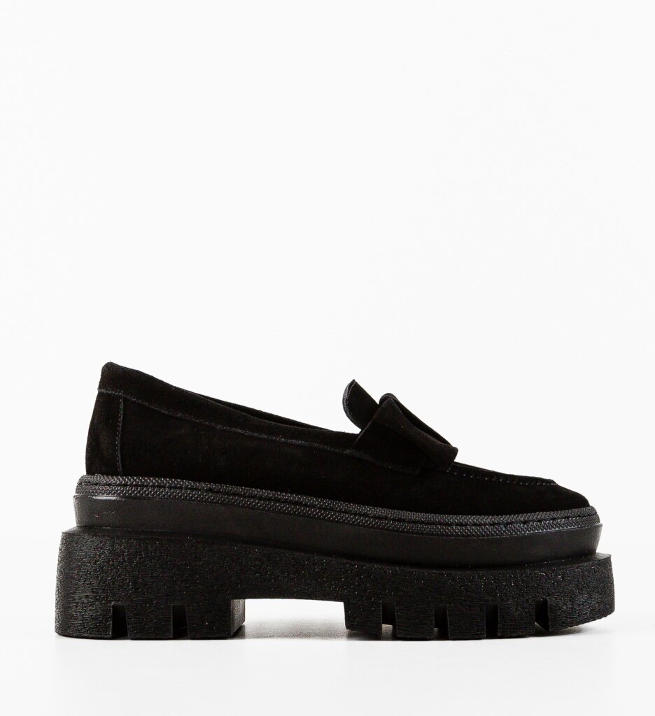 Wow Shoes Ежедневни Gokanda Черни