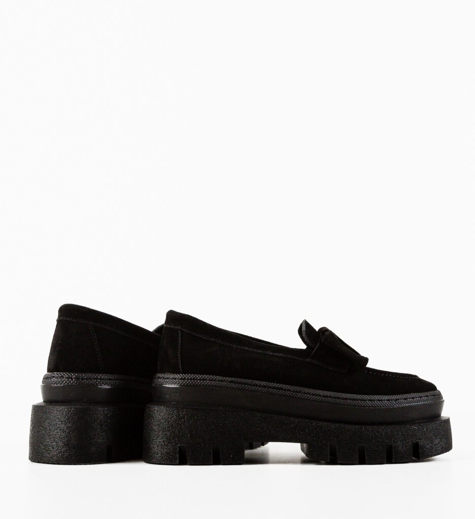 Wow Shoes Ежедневни Gokanda Черни
