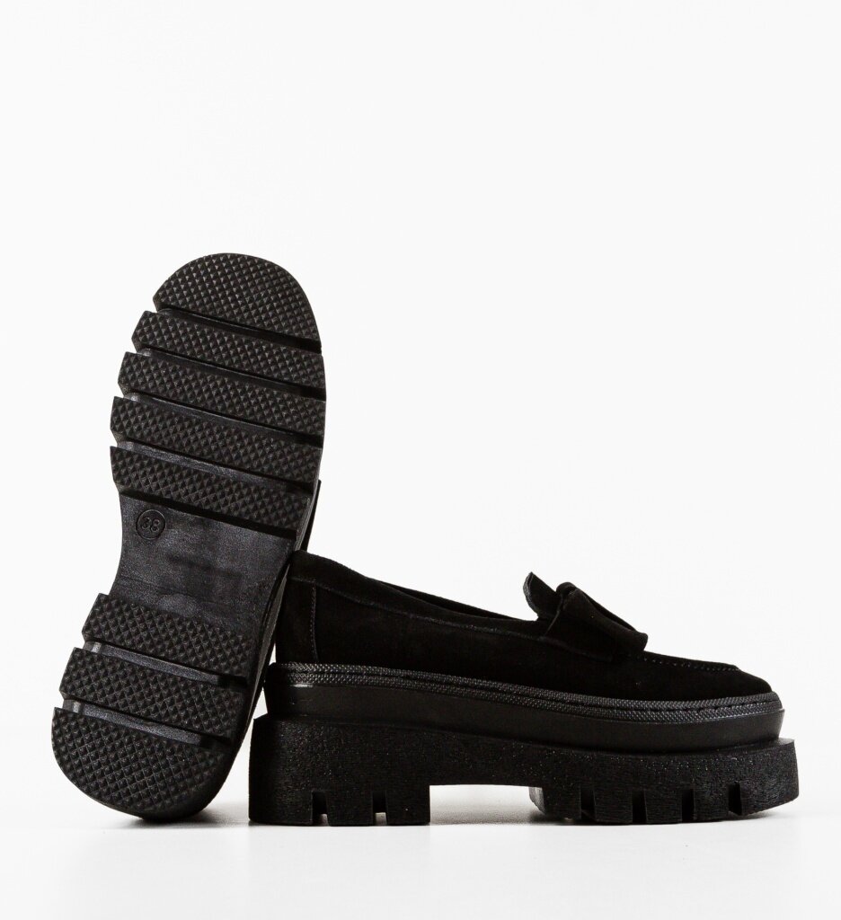 Wow Shoes Ежедневни Gokanda Черни