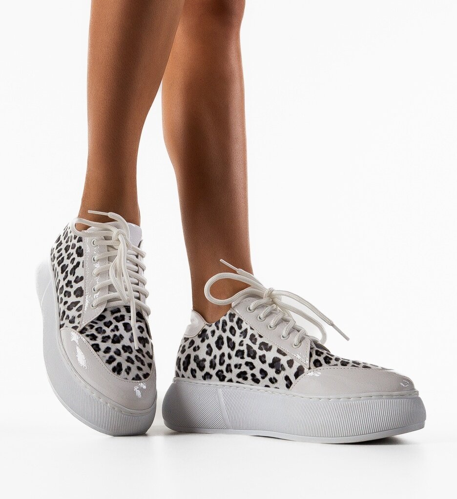 Wow Shoes Ежедневни Gron Многоцветни