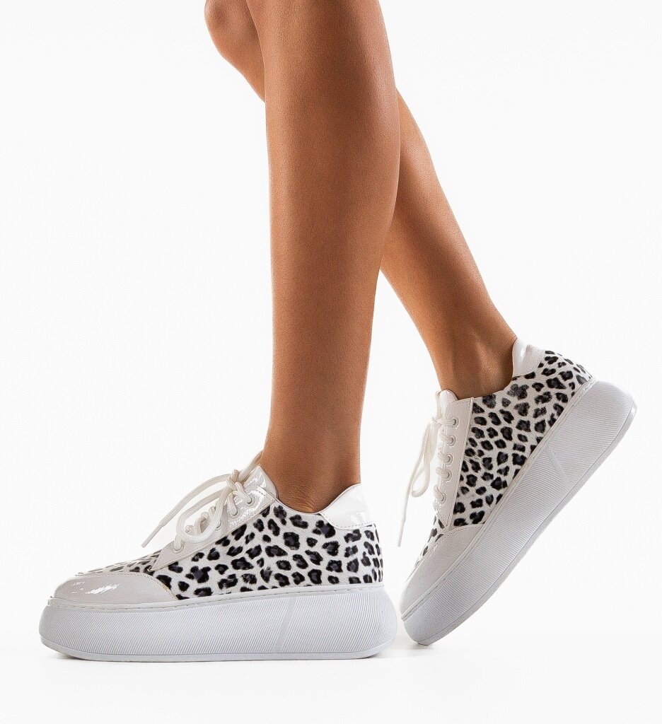 Wow Shoes Ежедневни Gron Многоцветни