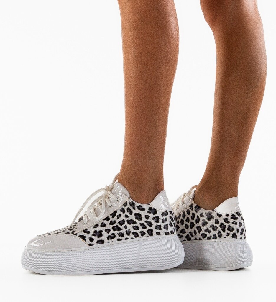 Wow Shoes Ежедневни Gron Многоцветни