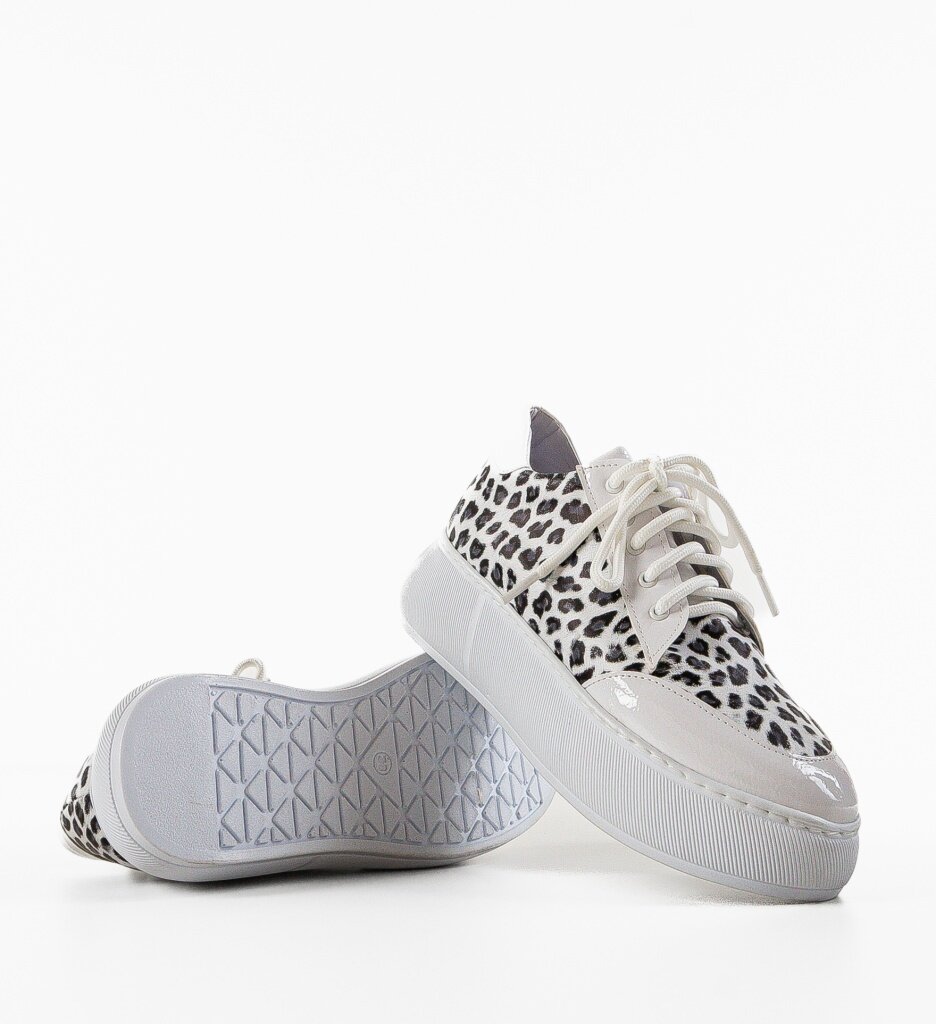 Wow Shoes Ежедневни Gron Многоцветни
