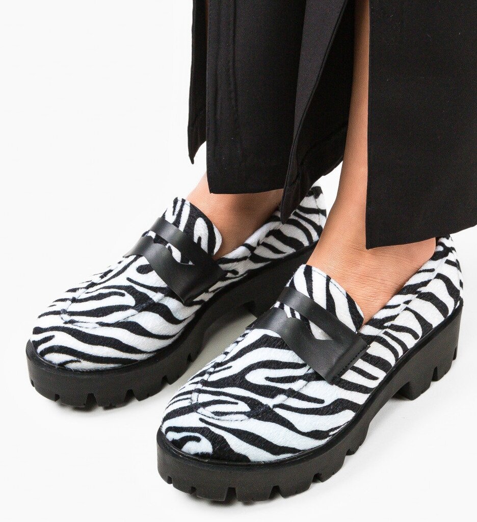 Wow Shoes Ежедневни Kardy Анимал принт