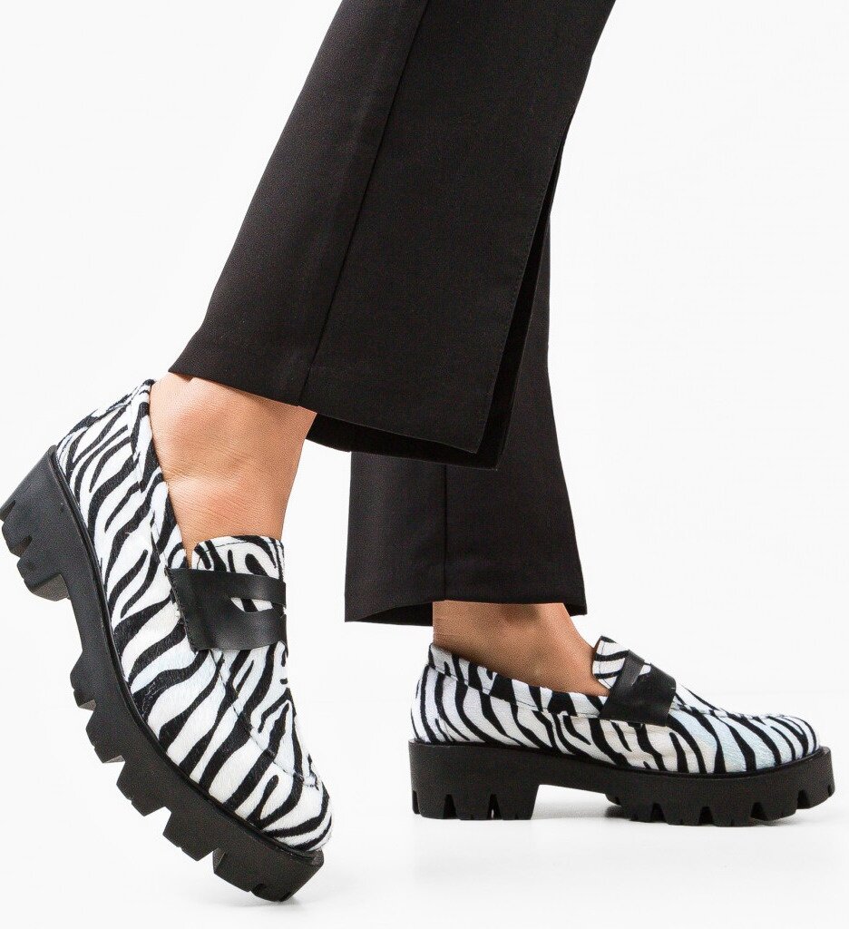 Wow Shoes Ежедневни Kardy Анимал принт