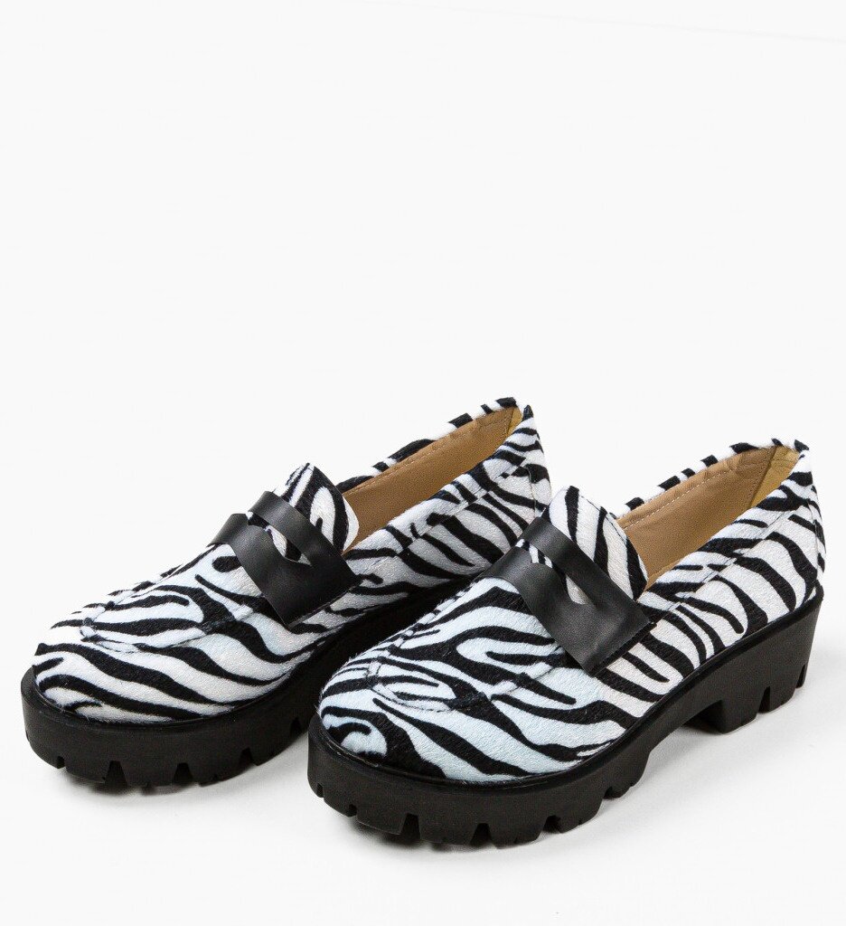 Wow Shoes Ежедневни Kardy Анимал принт