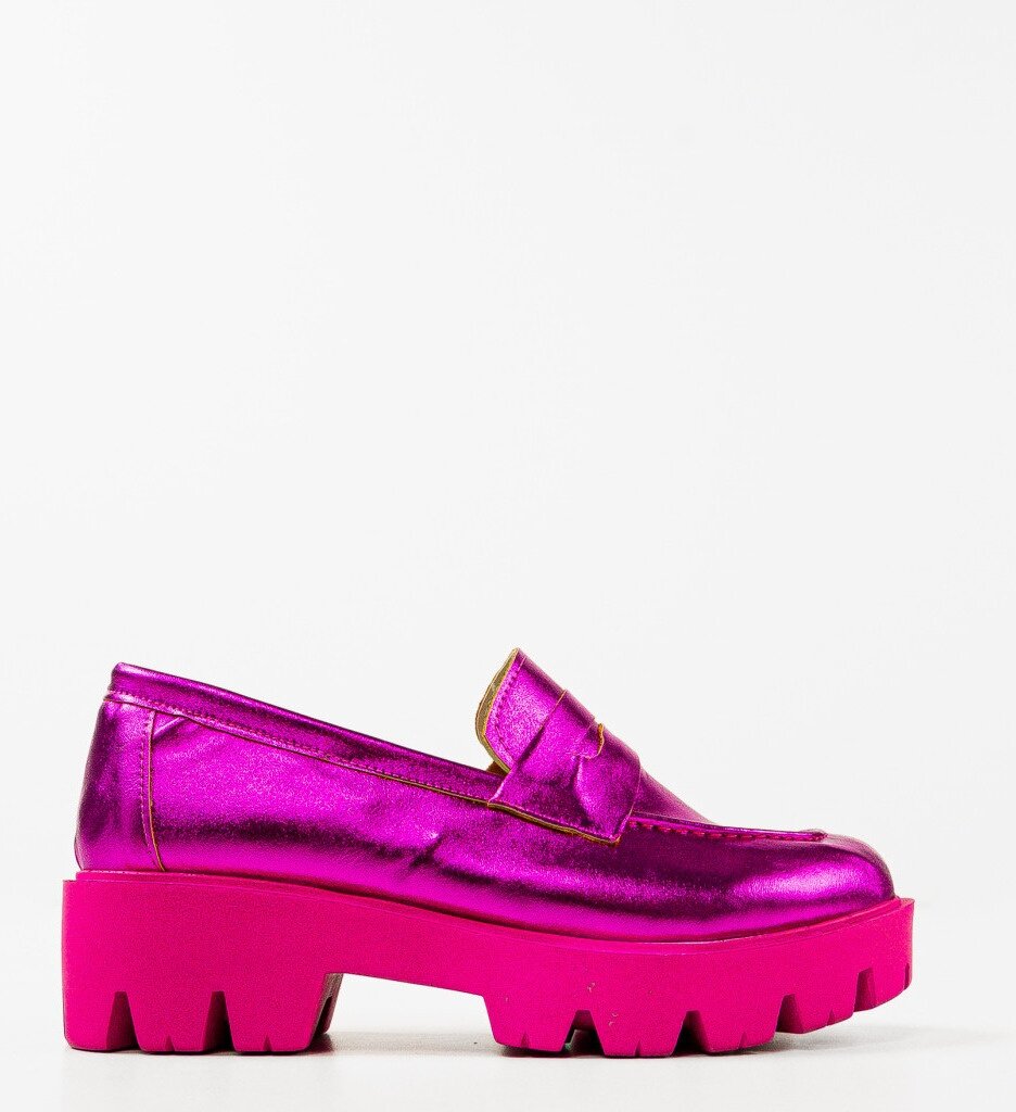 Wow Shoes Ежедневни Kardy Фуксия