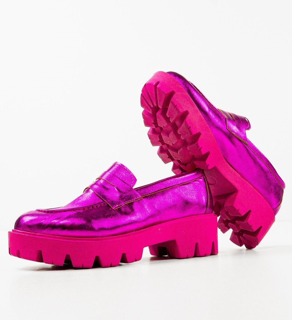 Wow Shoes Ежедневни Kardy Фуксия