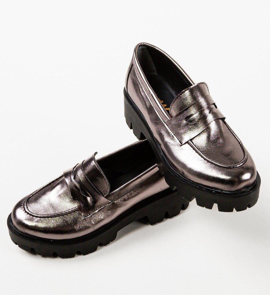Wow Shoes Ежедневни Kardy Сив